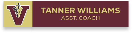 tanner williams asst. coac