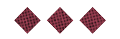 A black and white image of a circle. Description generated by AI