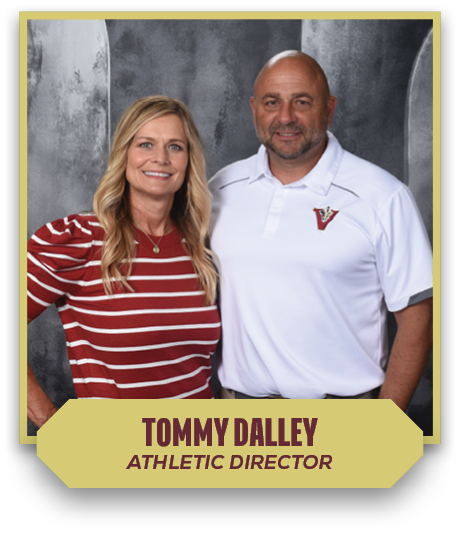 tommy dalley athletic directo