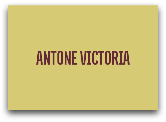 antone victoria