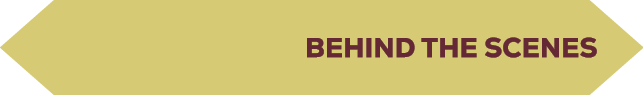 A purple background with white letters that say “Follow Us On". Description generated by AI