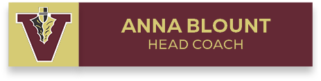 anna blount head coac