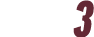 3 