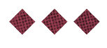 A series of images of circles and squares. Description generated by AI
