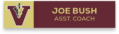 joe bush asst. coac