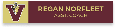 regan norfleet asst. coac