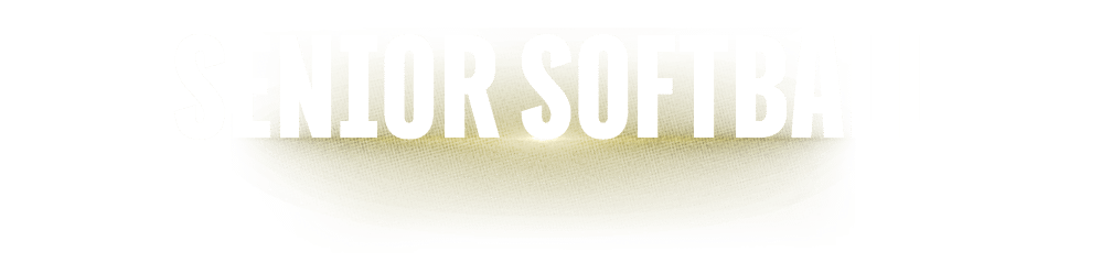 senior softbal