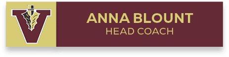anna blount head coac