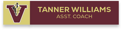 tanner williams asst. coac