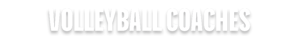 volleyball coaches