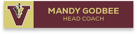 mandy godbee head coac