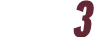 3 