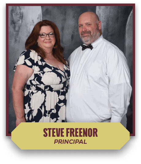 steve freenor principa