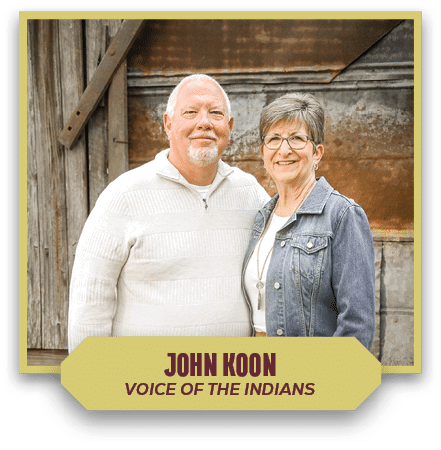 john koon voice of the indian
