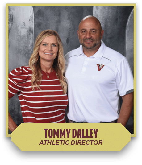 tommy dalley athletic directo