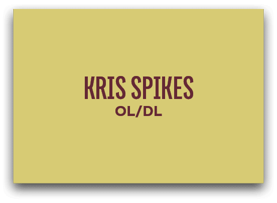 kris spikes ol/dl