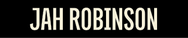jah robinson