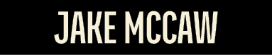 jake mccaw