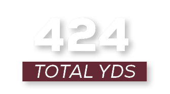 total YDS,42