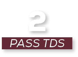 pass tDS,