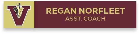regan norfleet asst. coac