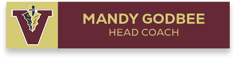 mandy godbee head coac