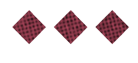 A series of images of circles and squares. Description generated by AI
