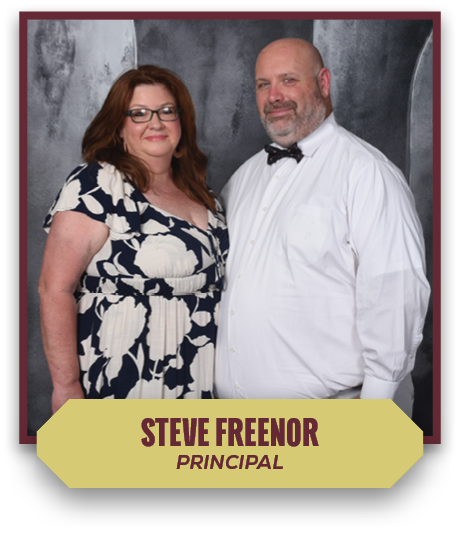 steve freenor principa