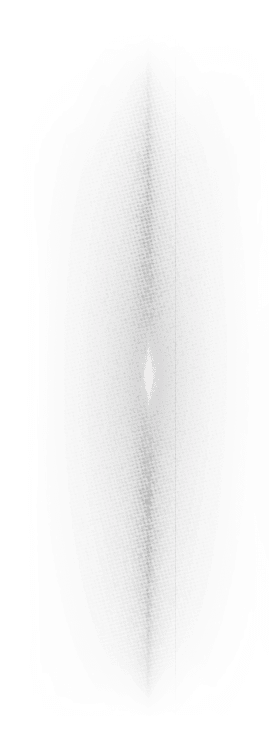 A black and white image of a circle with a line through it. Description generated by AI
