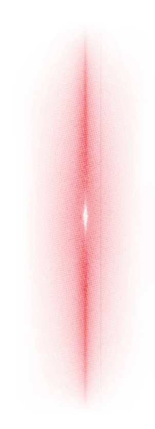 A pink circle with a red outline. Description generated by AI