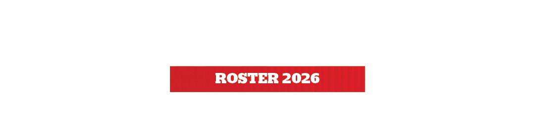 roster 2026,coache