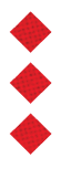 A black and white image of a circle with a line through it. Description generated by AI