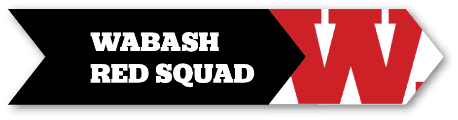 wabash red squa
