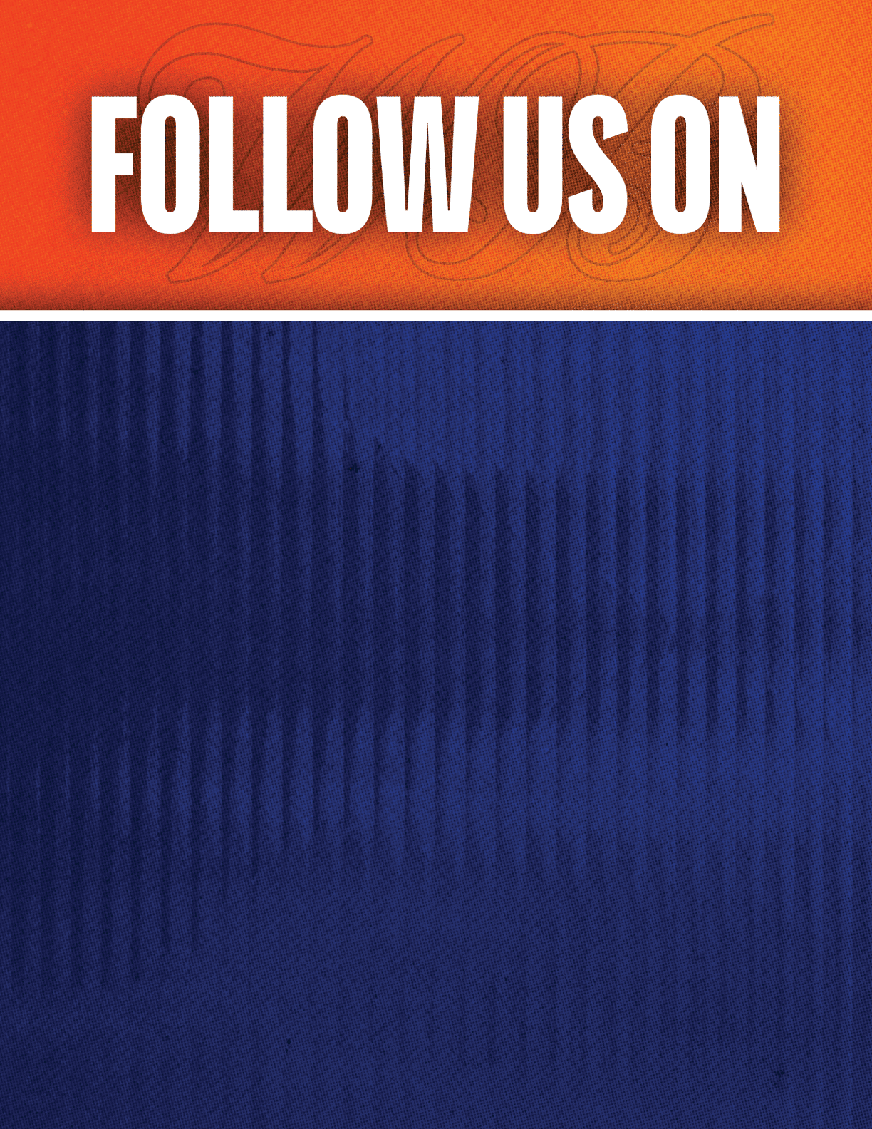A red and blue striped fabric. Description generated by AI