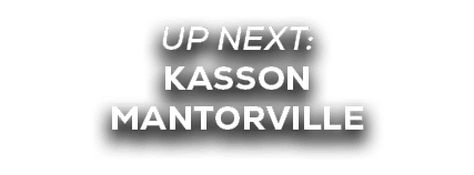 UP NEXT: Kasson Mantorville