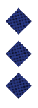A black and white image of a circle with a red dot in the middle. Description generated by AI
