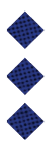 A black and white image of a circle with a red dot in the middle. Description generated by AI