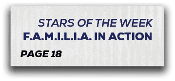 page 18,Stars of the Week F.A.M.I.L.I.A. in Actio