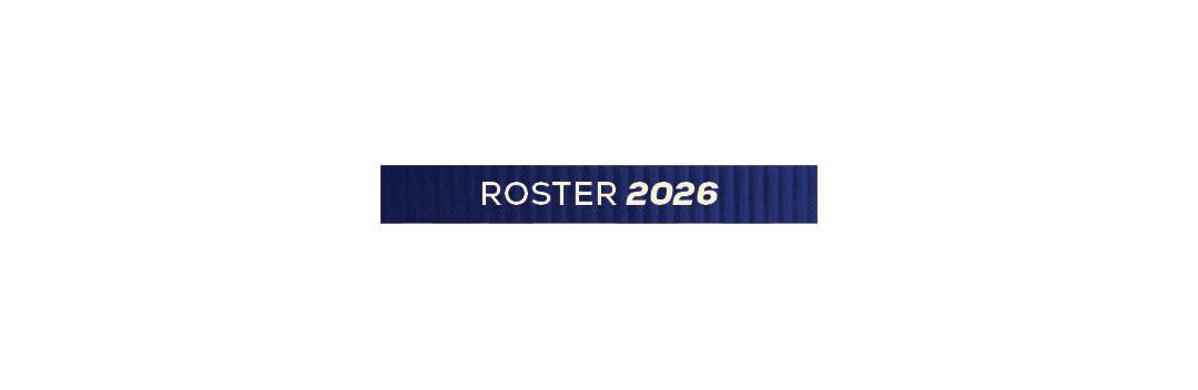 roster 2026,Varsit