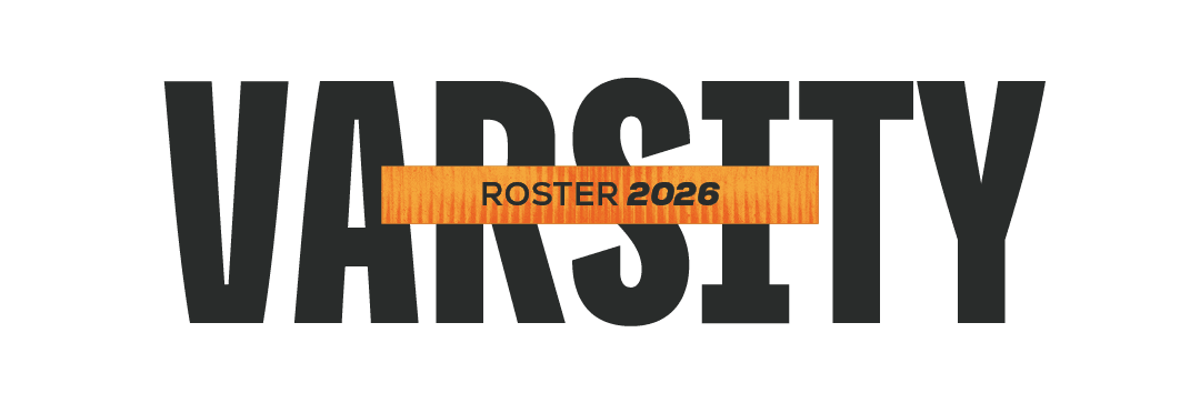 roster 2026,Varsit