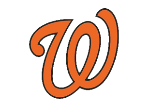 An orange stylized letter W with a black outline on a white background. Description generated by AI