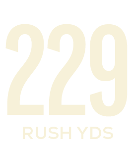 rush yds,22
