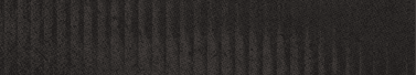 A close-up view of a dark textured surface with vertical ridges and subtle variations in shading. Descripci n generada con IA