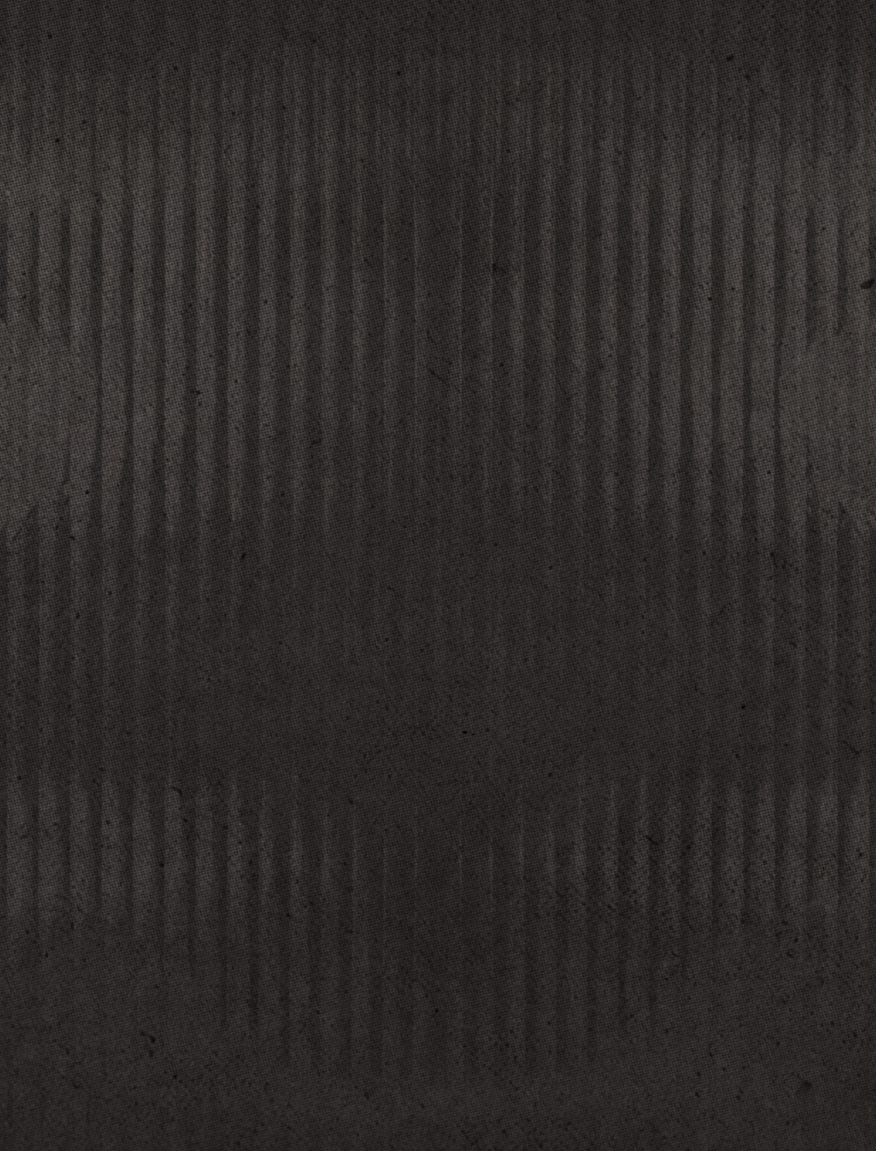 A dark textured surface with vertical ridges creating a subtle striped pattern. Descripci n generada con IA