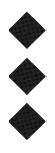 A black and white image of a circle with a line through it. Description generated by AI