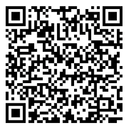 A barcode is displayed in a square format. AI generated content