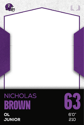 A football player named Jakob Martinez Jr. wearing a number 86 jersey. Description generated by AI