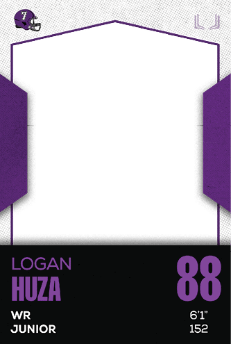 A football player named Jakob Martinez Jr. wearing a number 86 jersey. Description generated by AI