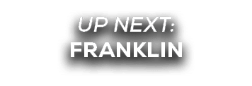 UP NEXT: franklin