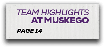 page 14,team highlights at muskeg